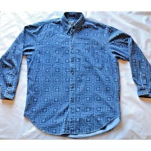 CHAPS Ralph Lauren Casual Dress Shirt